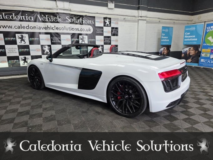 2025 Audi R8