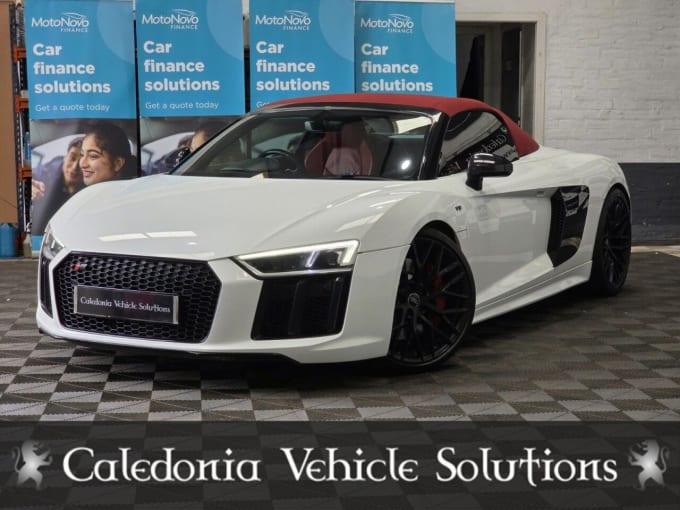 2025 Audi R8