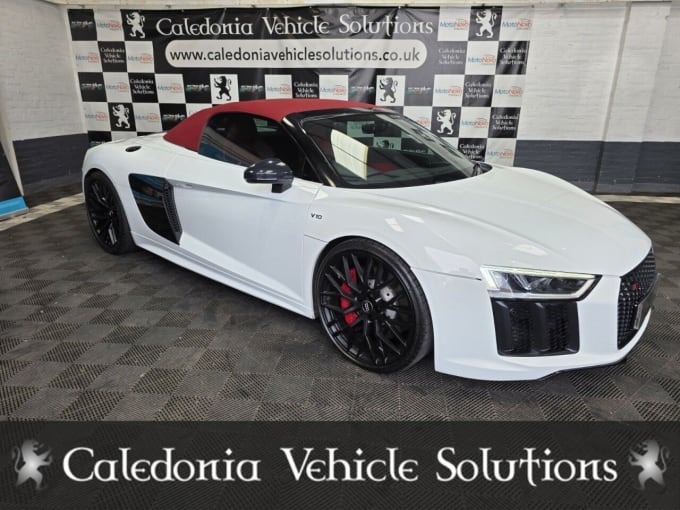 2025 Audi R8