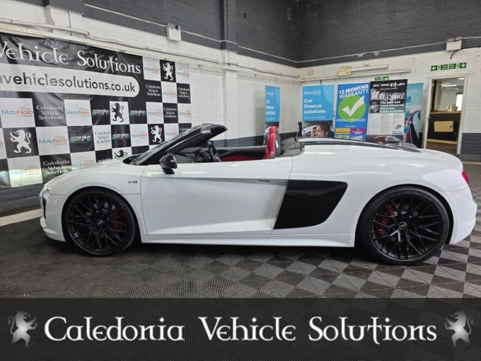 2025 Audi R8