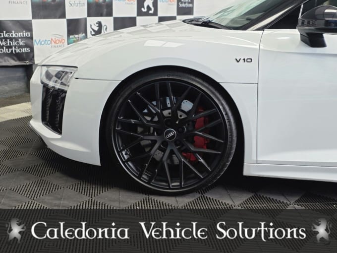 2025 Audi R8