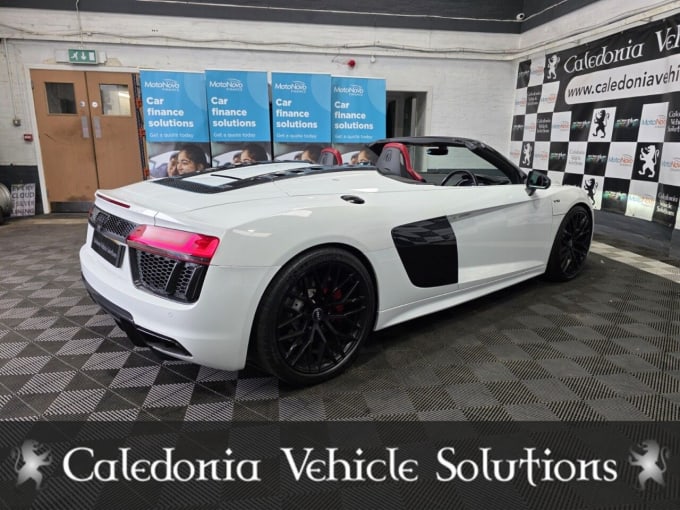 2025 Audi R8