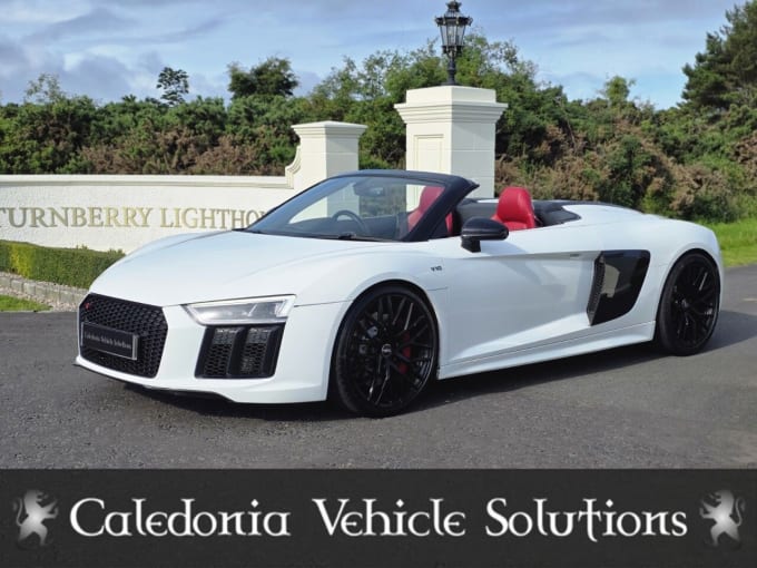 2025 Audi R8