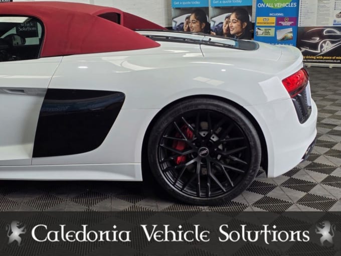 2025 Audi R8