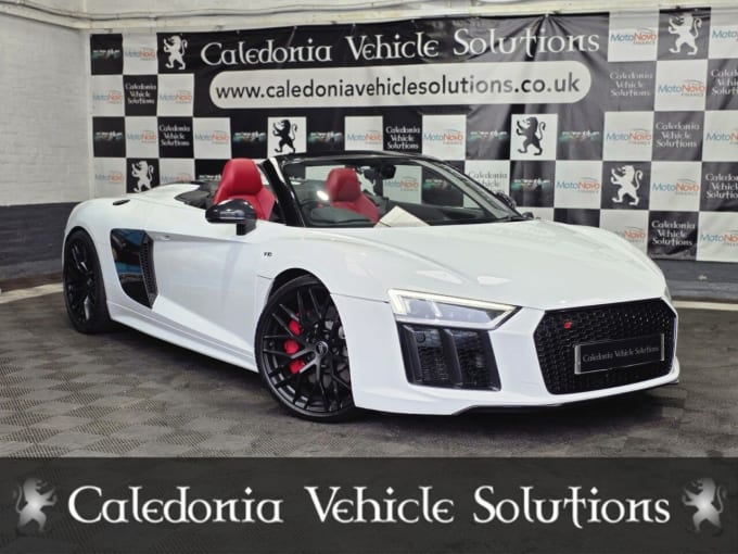 2025 Audi R8