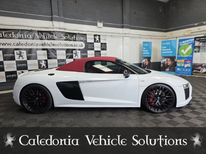2025 Audi R8