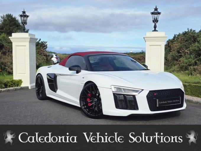 2025 Audi R8