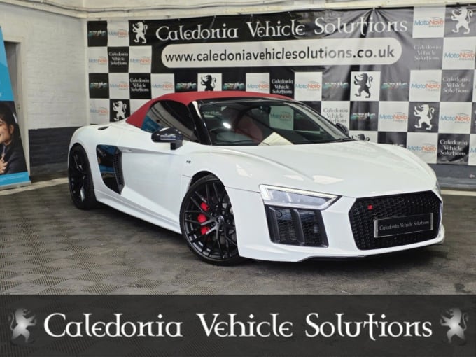 2025 Audi R8