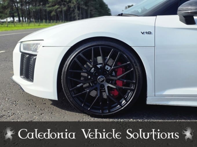 2025 Audi R8