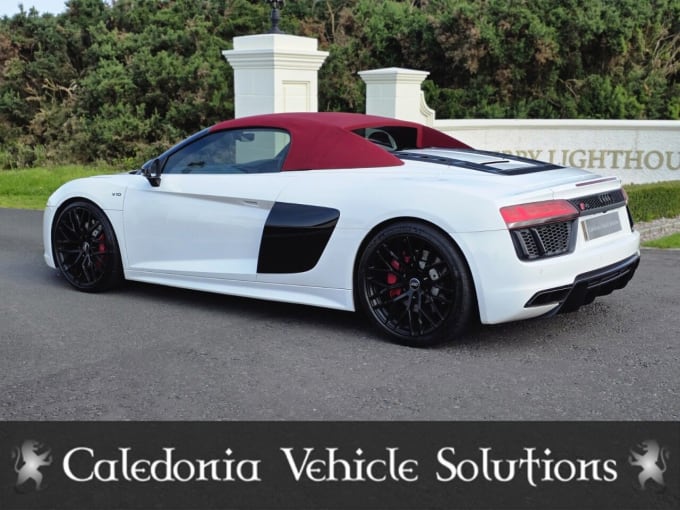 2025 Audi R8
