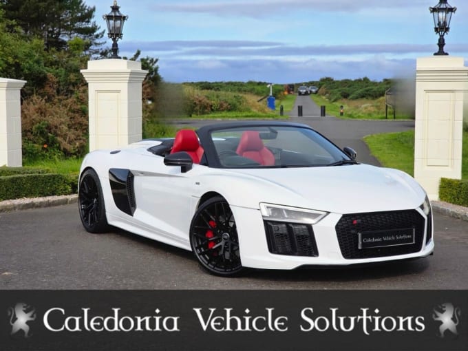 2025 Audi R8