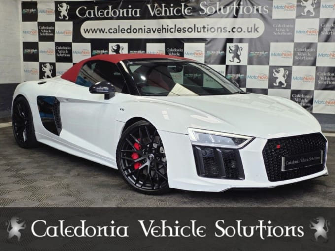 2025 Audi R8