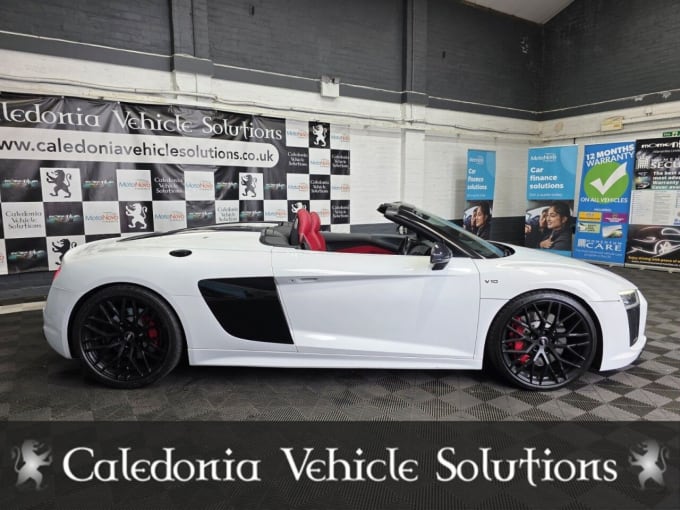 2025 Audi R8