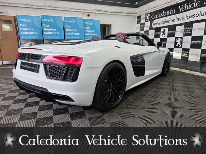 2025 Audi R8