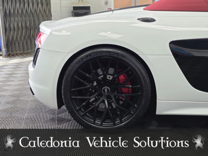 2025 Audi R8