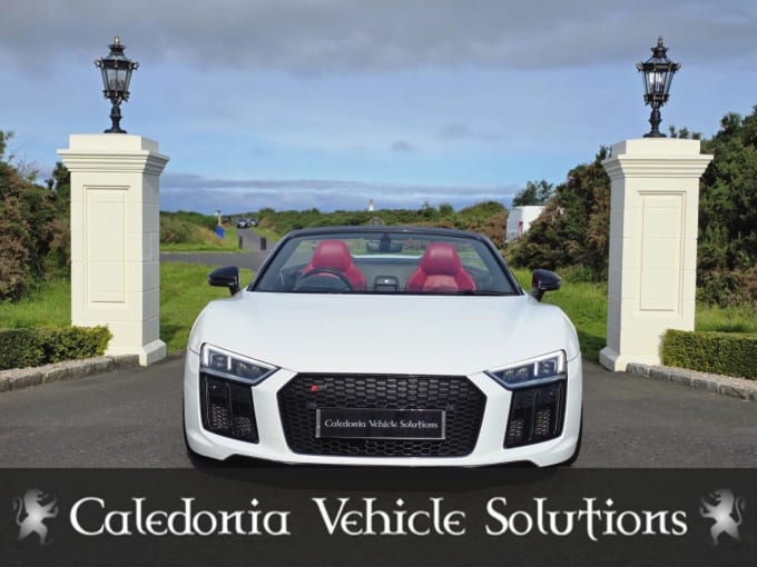2025 Audi R8