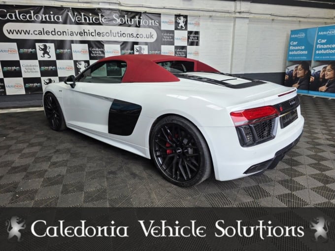 2025 Audi R8
