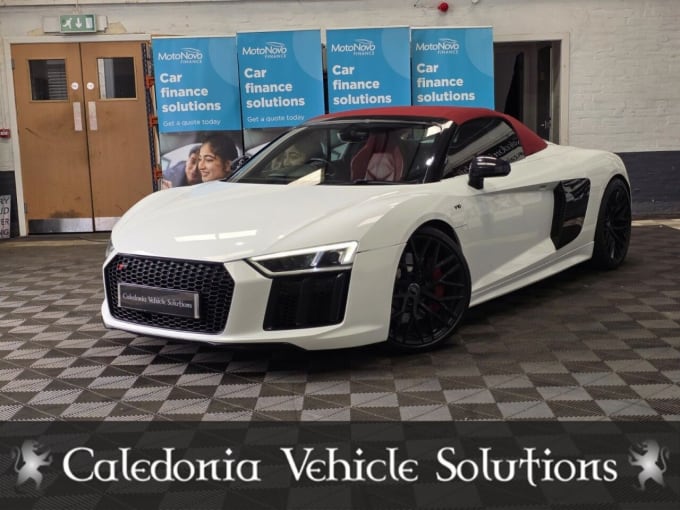 2025 Audi R8