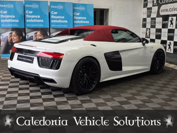 2025 Audi R8