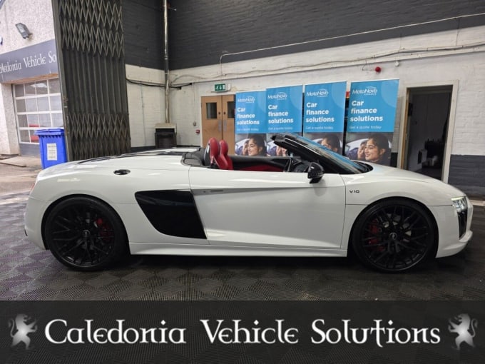 2025 Audi R8