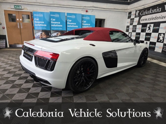 2025 Audi R8