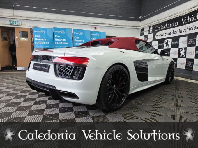 2025 Audi R8