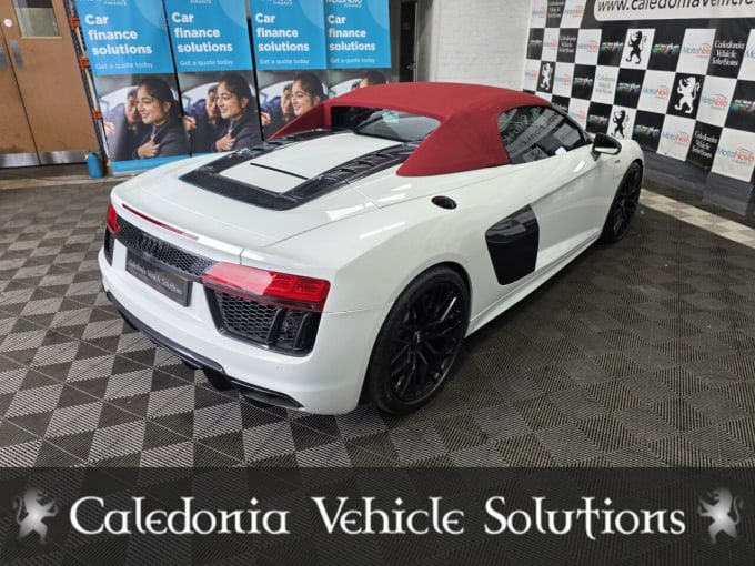 2025 Audi R8