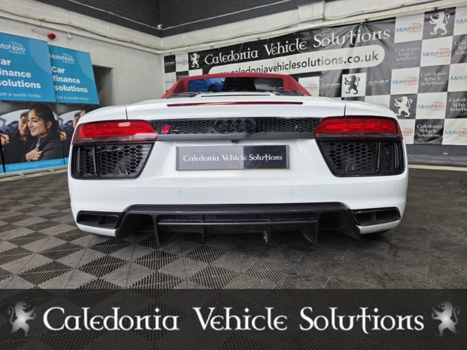 2025 Audi R8