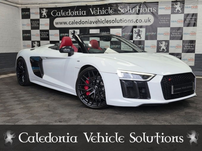 2025 Audi R8