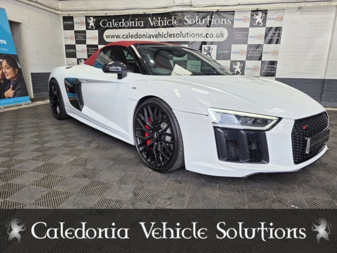 2025 Audi R8