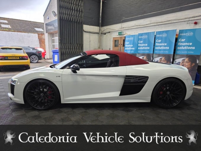2025 Audi R8