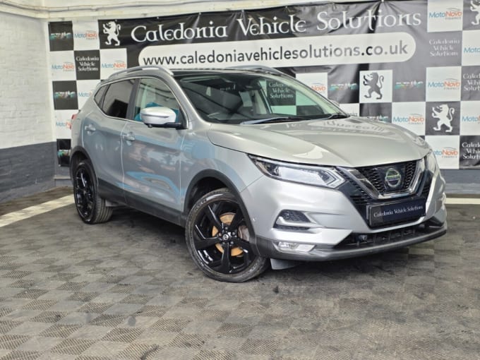 2025 Nissan Qashqai