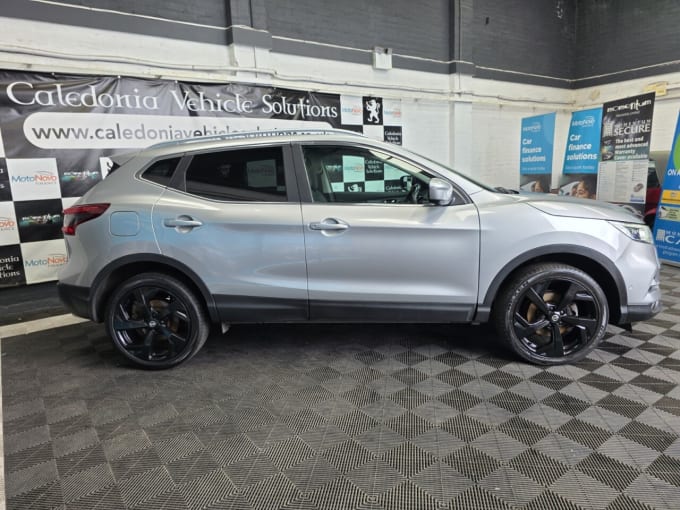 2025 Nissan Qashqai