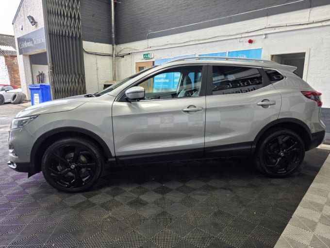2025 Nissan Qashqai