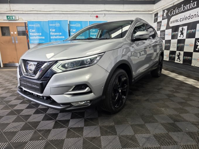 2025 Nissan Qashqai