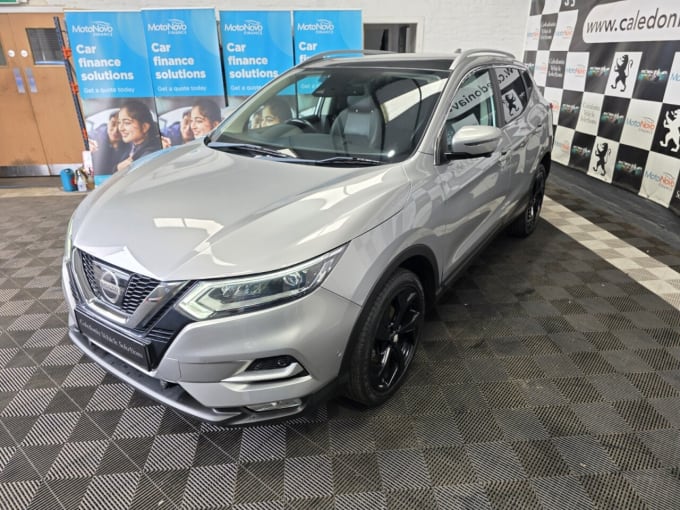 2025 Nissan Qashqai