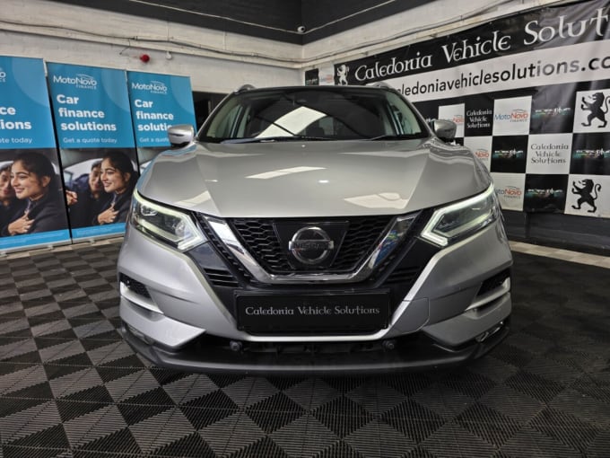 2025 Nissan Qashqai