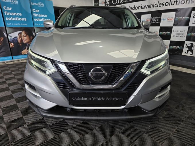 2025 Nissan Qashqai
