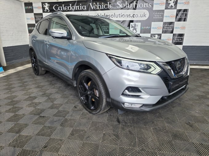 2025 Nissan Qashqai