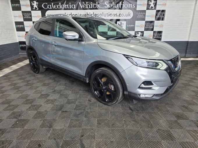 2025 Nissan Qashqai