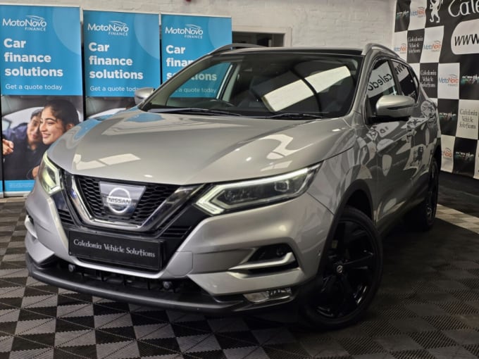 2025 Nissan Qashqai