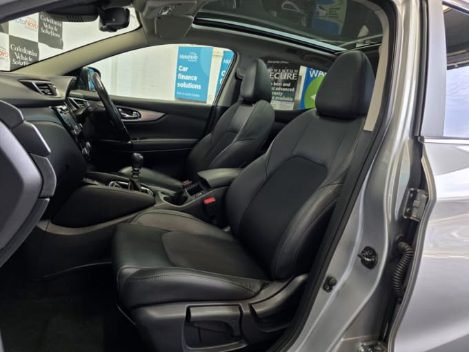 2025 Nissan Qashqai