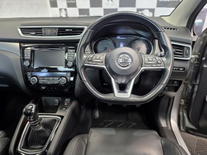 2025 Nissan Qashqai