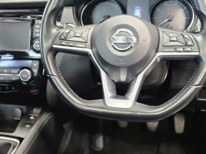 2025 Nissan Qashqai