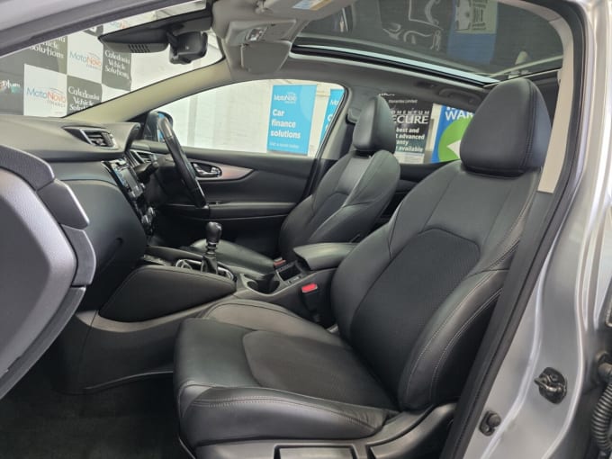 2025 Nissan Qashqai