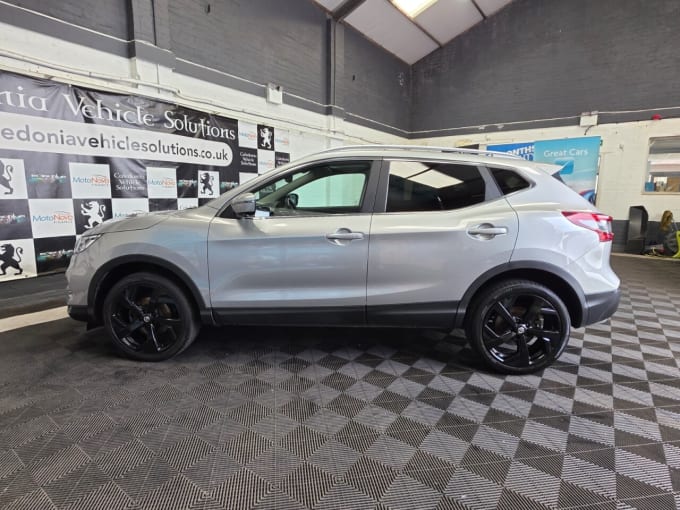 2025 Nissan Qashqai