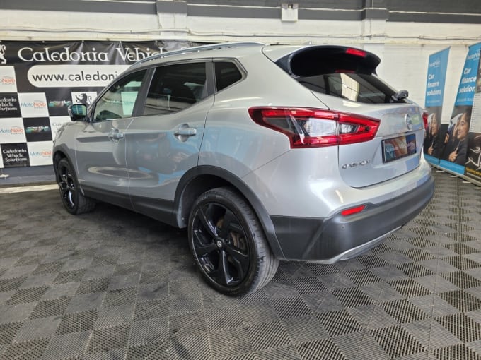 2025 Nissan Qashqai