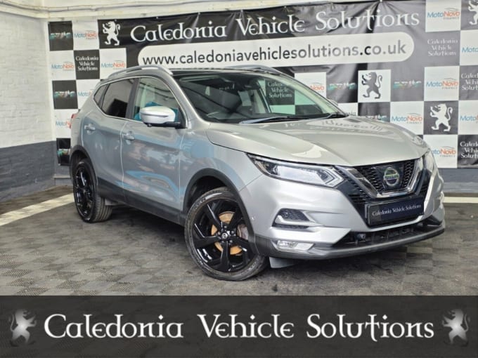 2025 Nissan Qashqai