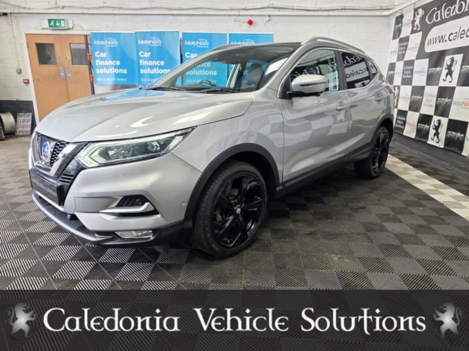2025 Nissan Qashqai