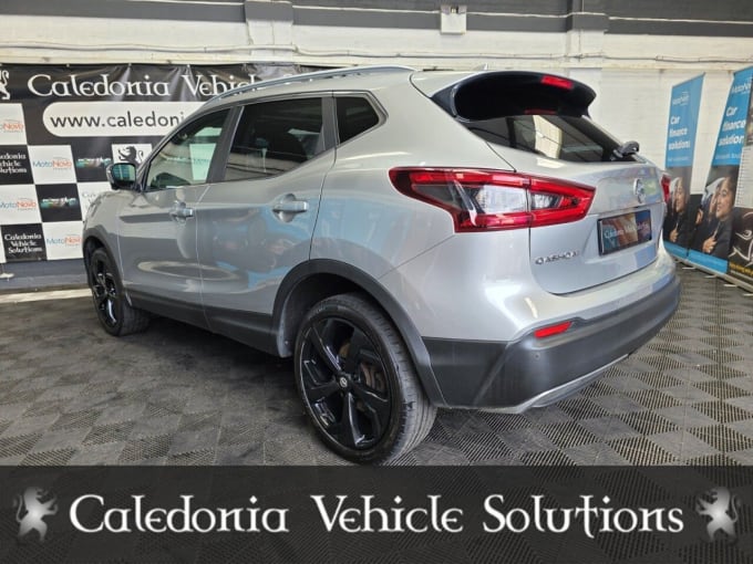 2025 Nissan Qashqai